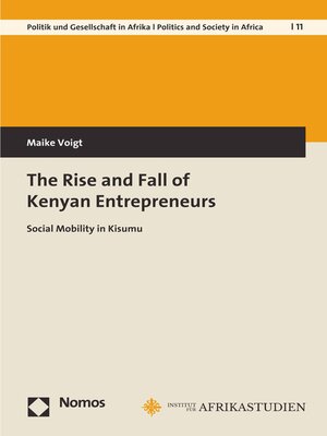 cover image of The Rise and Fall of Kenyan Entrepreneurs